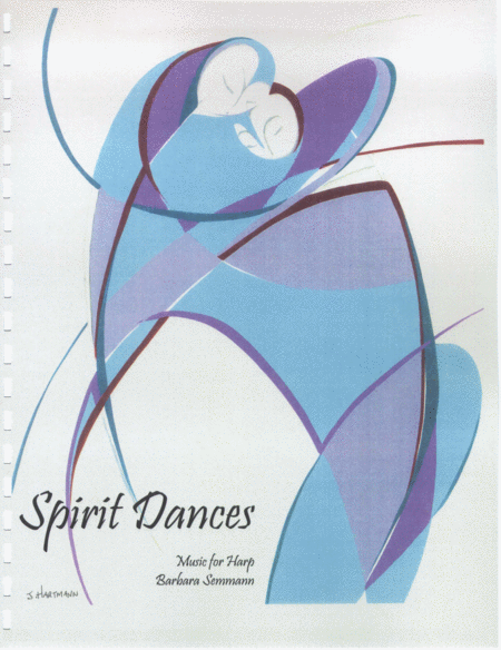 Free Sheet Music Spirit Dances