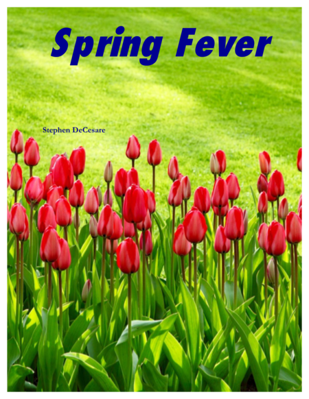 Spring Fever Sheet Music