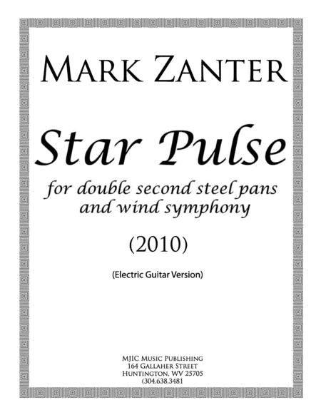 Star Pulse 2010 Sheet Music