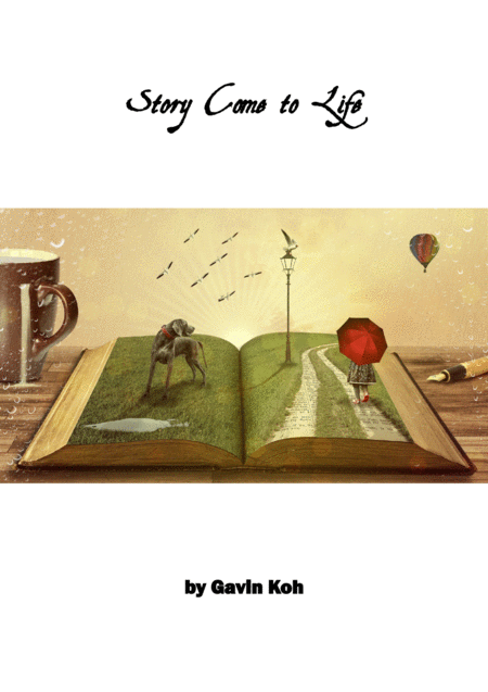 Story Come To Life Sheet Music