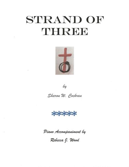 Strand Of Three Sheet Music