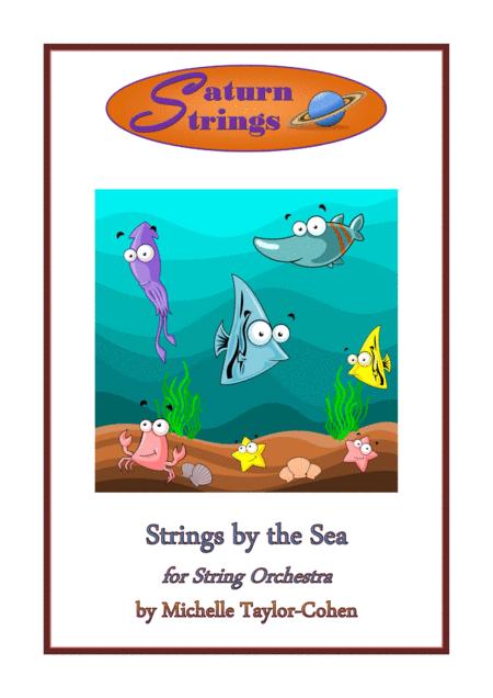 Free Sheet Music Strings By The Sea