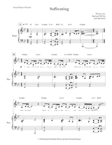 Suffocating Sheet Music