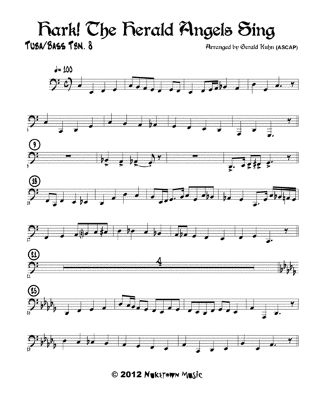 Sweet Apple Sheet Music