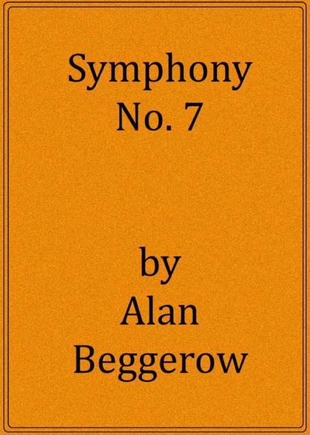 Free Sheet Music Symphony No 7 Score Only