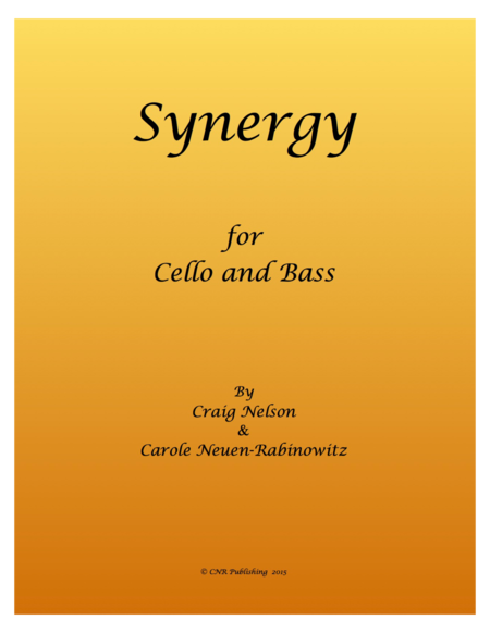 Free Sheet Music Synergy