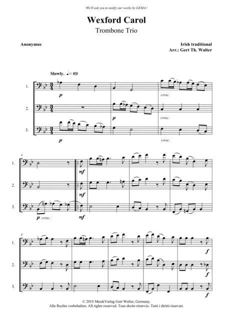 Talon Original Drum Cadence Sheet Music