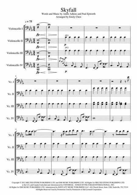 Free Sheet Music Tango Fantasy Alto Sax Part