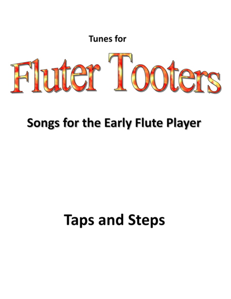 Taps Steps Sheet Music