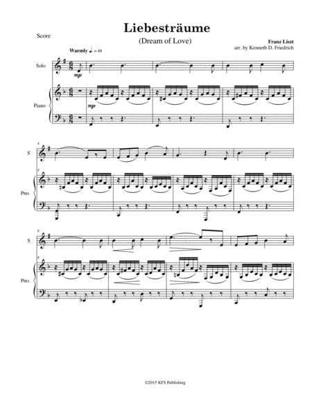 Free Sheet Music Tempest For Piano