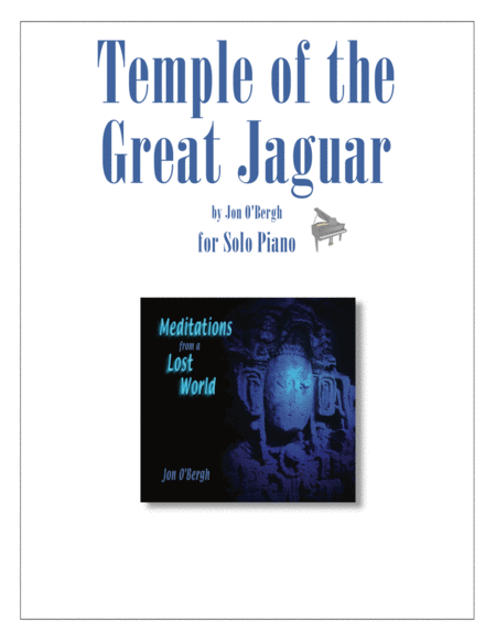 Temple Of The Great Jaguar Sheet Music