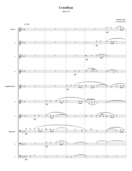 Thalias Rag For Wind Quintet Sheet Music