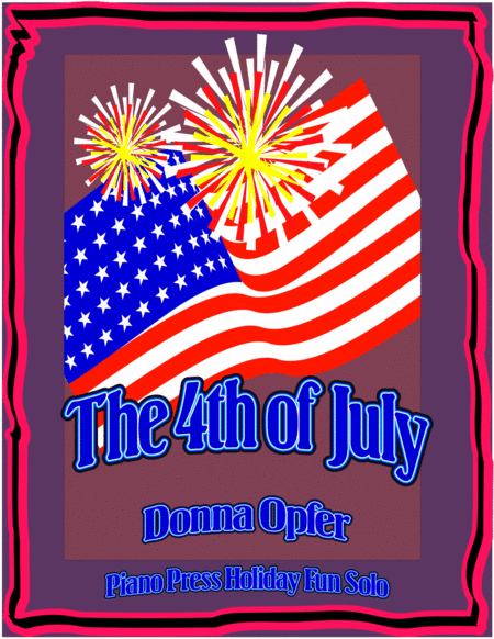 The 4th Of July Sheet Music