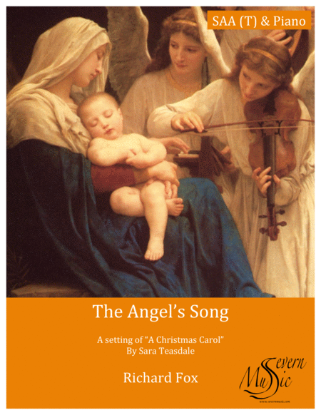 The Angels Song Saa Sheet Music