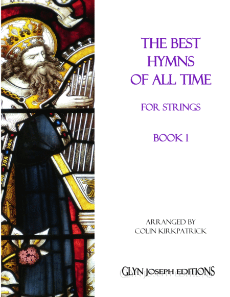 Free Sheet Music The Best Hymns Of All Time For Strings Book 1