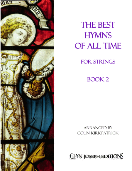 The Best Hymns Of All Time For Strings Book 2 Sheet Music