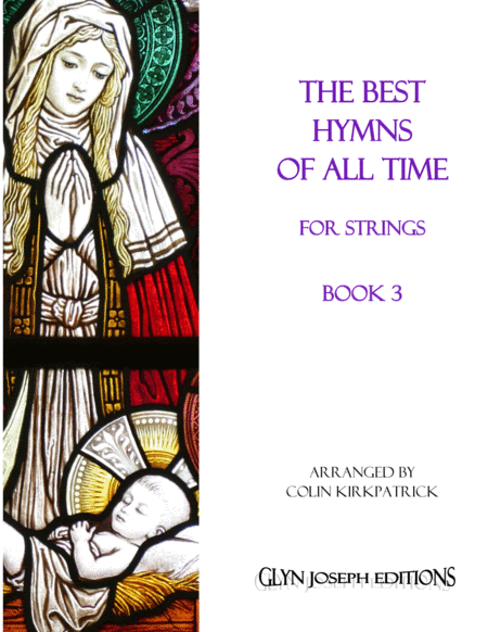 Free Sheet Music The Best Hymns Of All Time For Strings Book 3