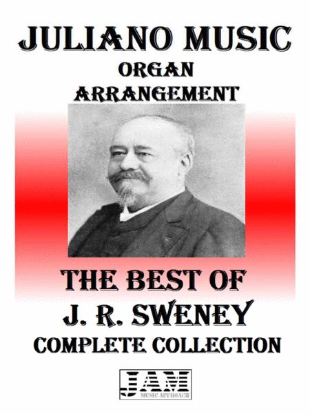 The Best Of J R Sweney Complete Collection Easy Organ Sheet Music