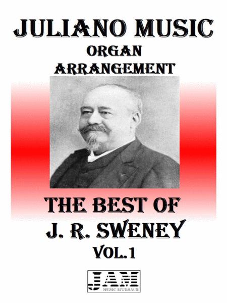 The Best Of J R Sweney Vol 1 Easy Organ Sheet Music