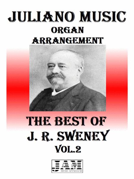 Free Sheet Music The Best Of J R Sweney Vol 2 Easy Organ