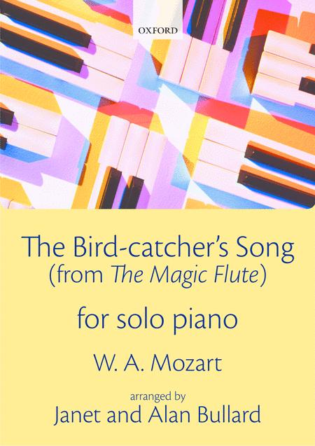 Free Sheet Music The Bird Catchers Song