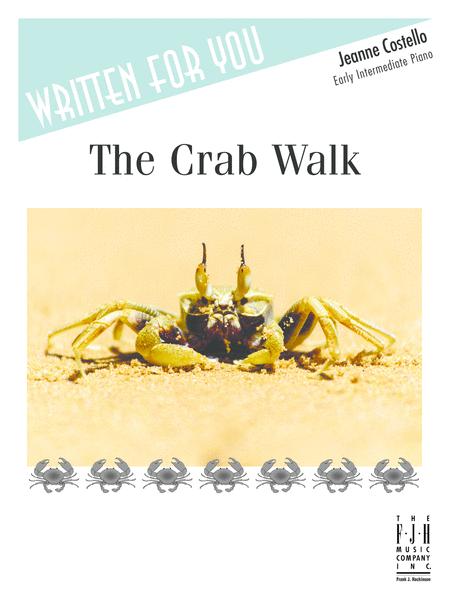Free Sheet Music The Crab Walk