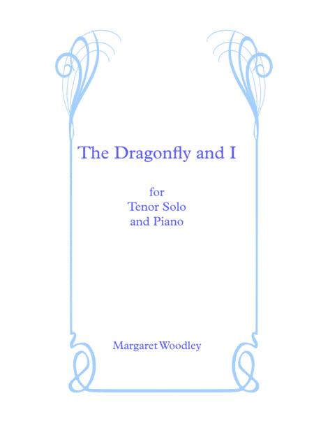 Free Sheet Music The Dragonfly And I