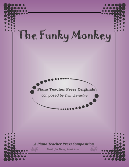 The Funky Monkey Sheet Music