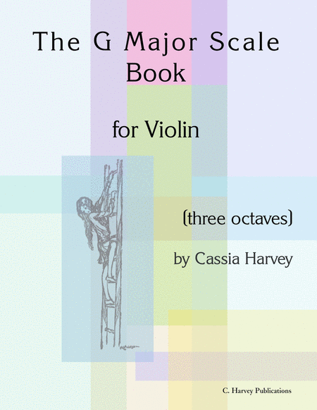Free Sheet Music The G Major Scale Book For Violin