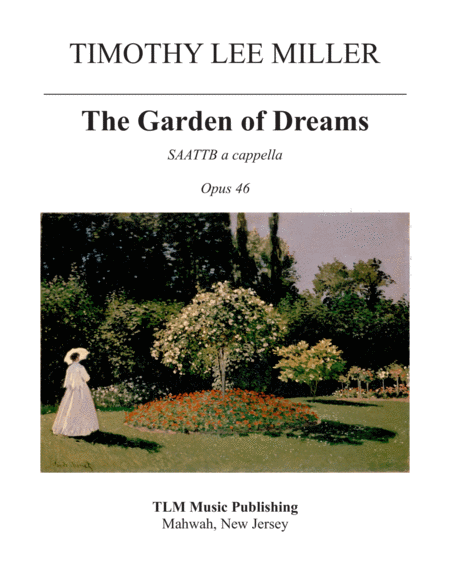 The Garden Of Dreams Sheet Music