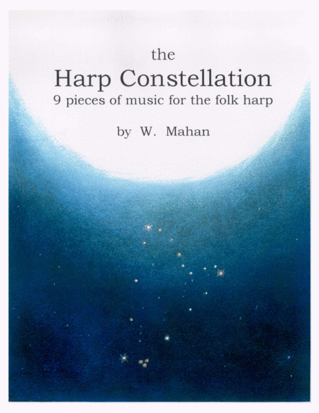 Free Sheet Music The Harp Constellation