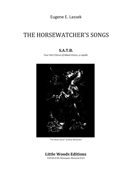 Free Sheet Music The Horsewatchers Songs