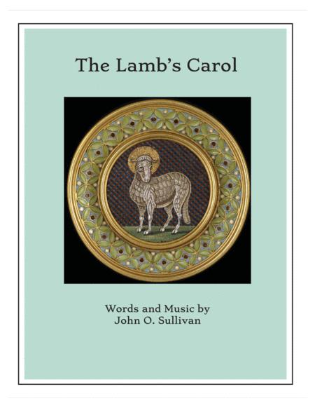 Free Sheet Music The Lambs Carol