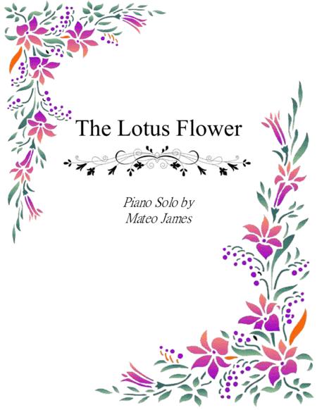 The Lotus Flower Sheet Music
