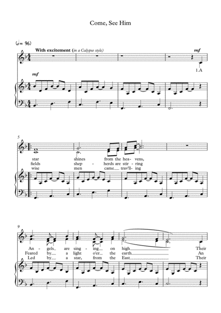 The National Anthem Of Bosnia And Herzegovina Sheet Music