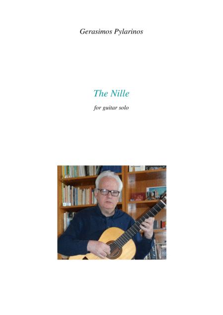 The Nille For Guitar Solo Sheet Music