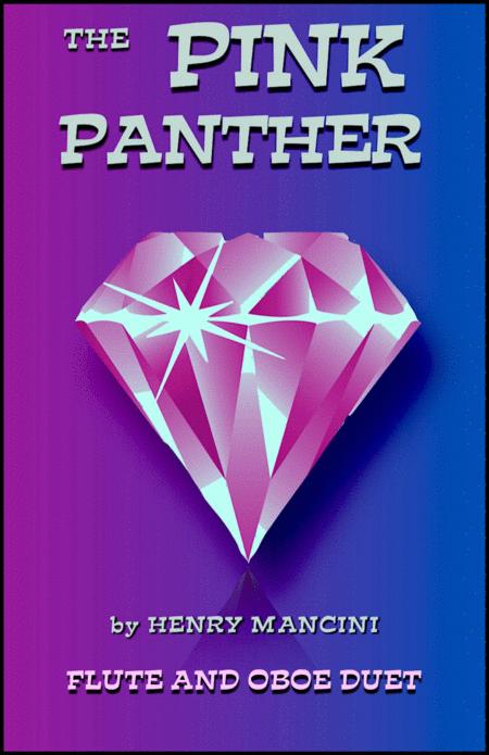 Free Sheet Music The Pink Panther Theme For Flute And Oboe Duet