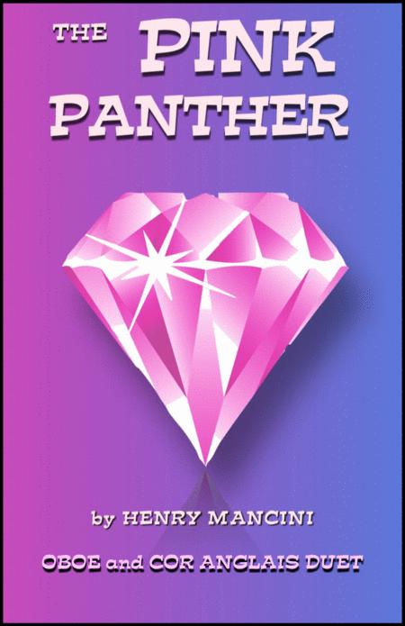 The Pink Panther Theme For Oboe And Cor Anglais Or English Horn Duet Sheet Music