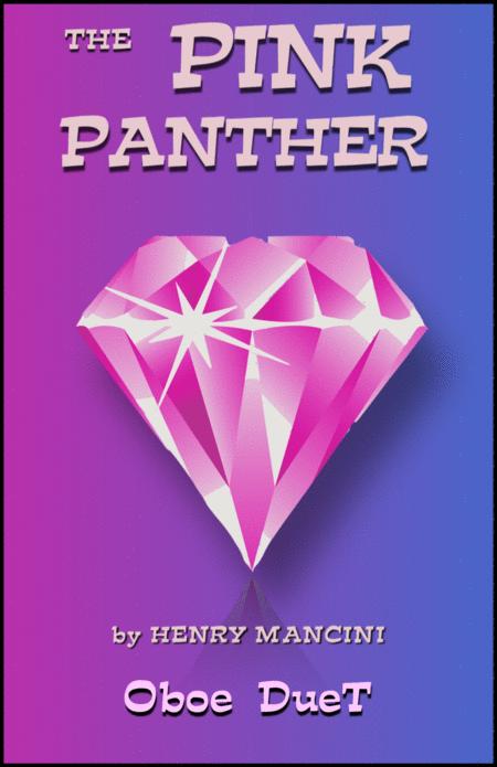 Free Sheet Music The Pink Panther Theme For Oboe Duet