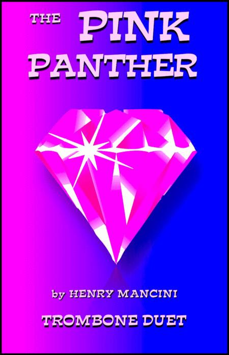 Free Sheet Music The Pink Panther Theme For Trombone Duet