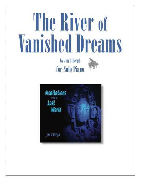 The River Of Vanished Dreams Sheet Music