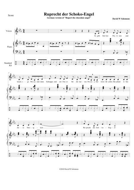 Free Sheet Music The Rowan Tree Sax Quartet Aatb