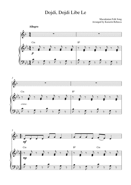 The Scientist Trombone Sheet Music