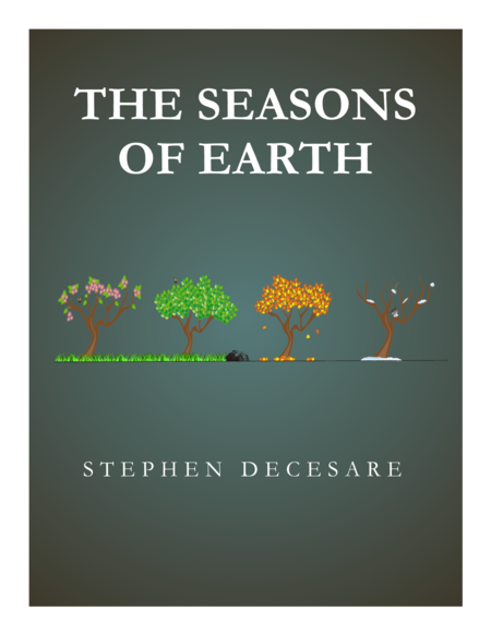 Free Sheet Music The Seasons Of Earth