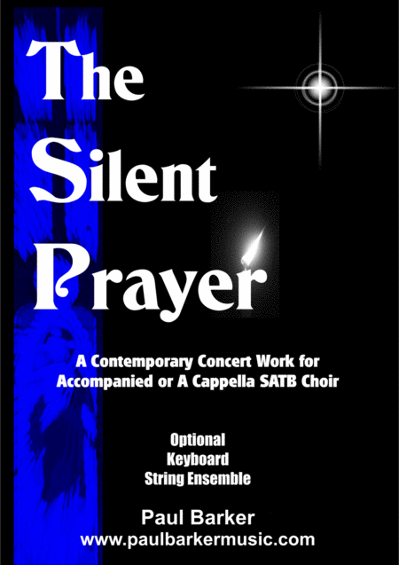 Free Sheet Music The Silent Prayer Score Parts