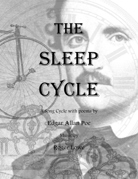 Free Sheet Music The Sleep Cycle