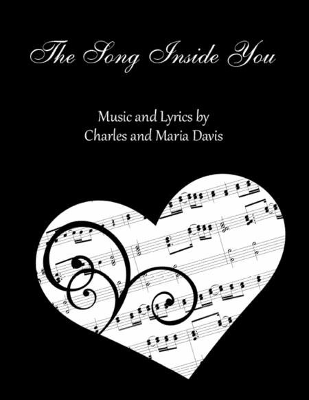 The Song Inside You Sheet Music