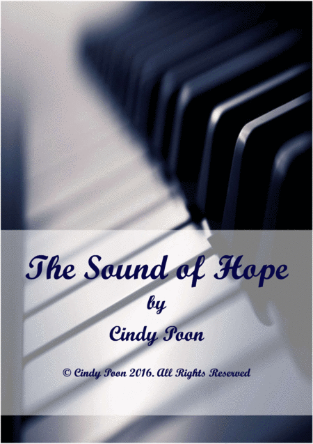 The Sound Of Hope Sheet Music