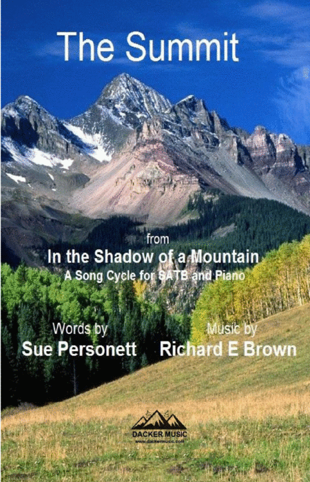 Free Sheet Music The Summit