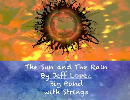 The Sun And The Rain Big Band With Strings Sheet Music